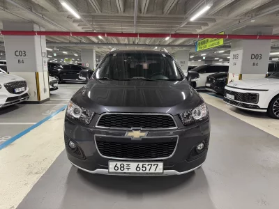 Daewoo Captiva