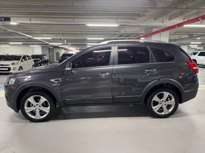 Daewoo Captiva