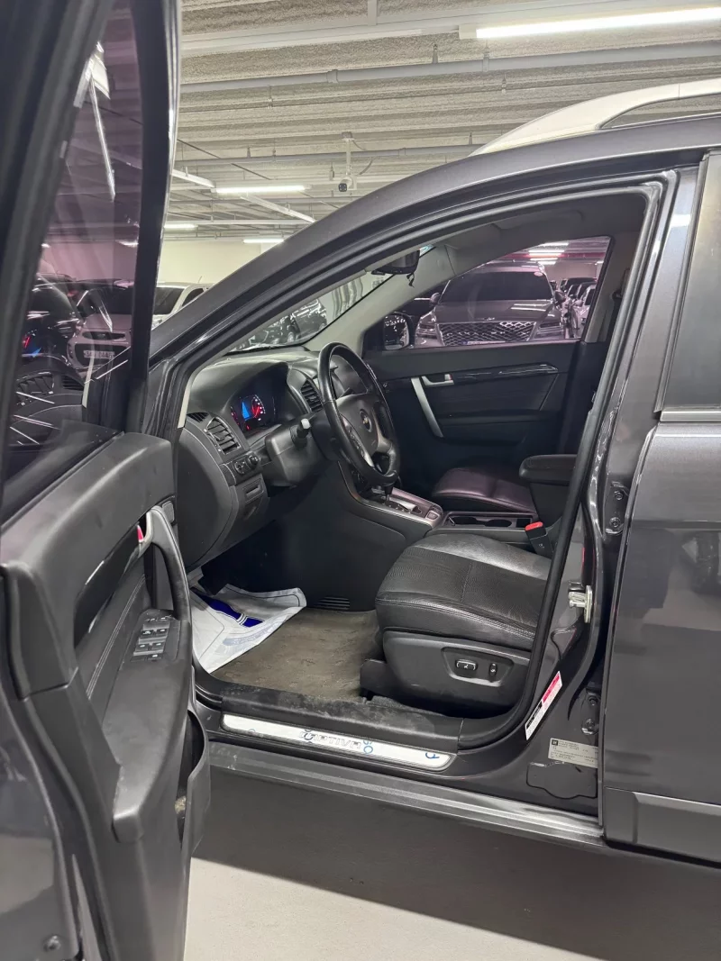 Daewoo Captiva