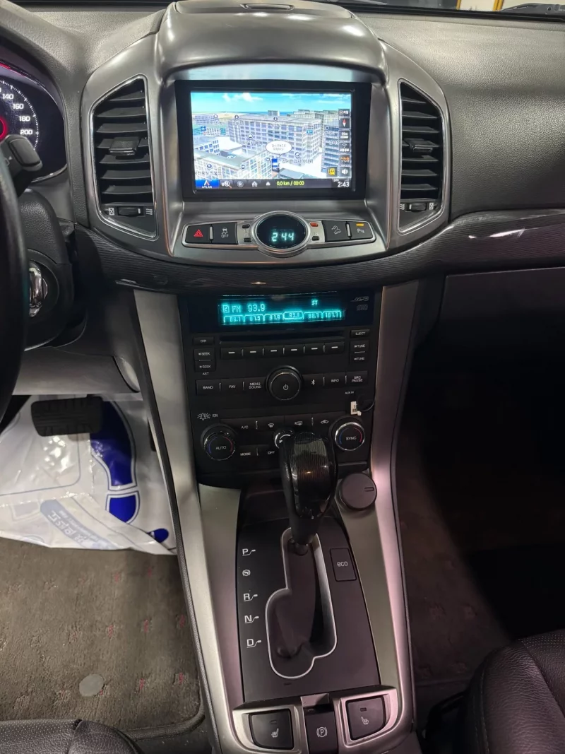 Daewoo Captiva
