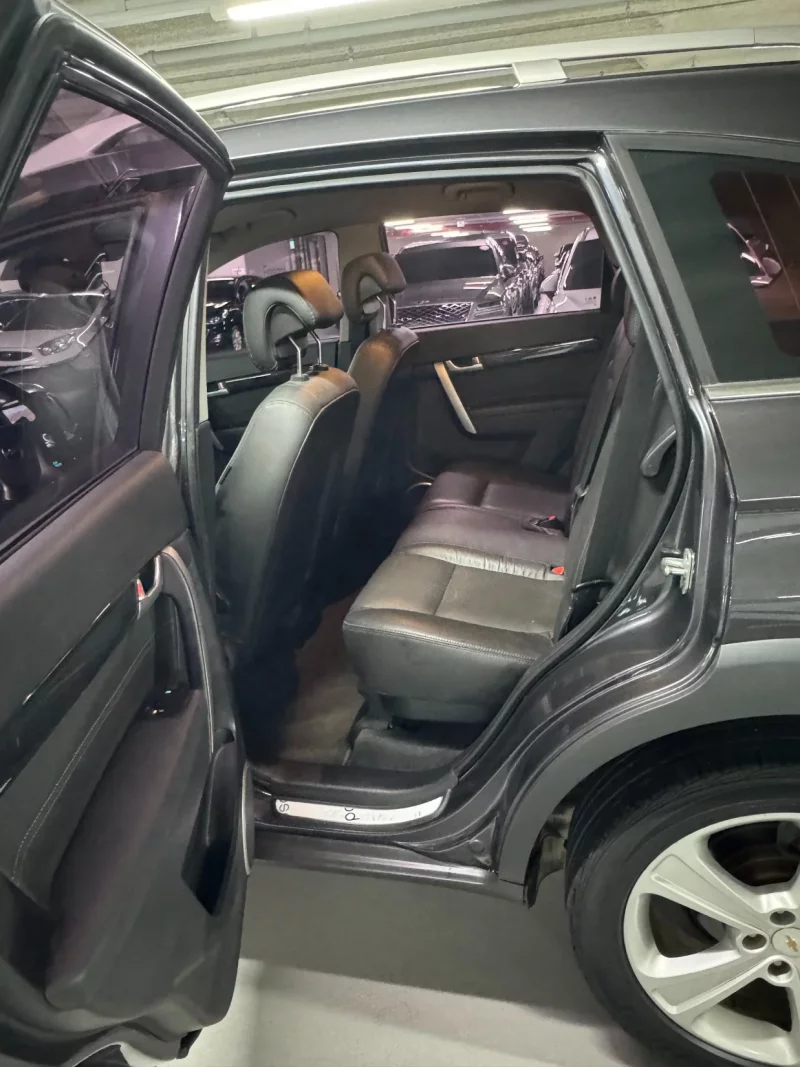 Daewoo Captiva