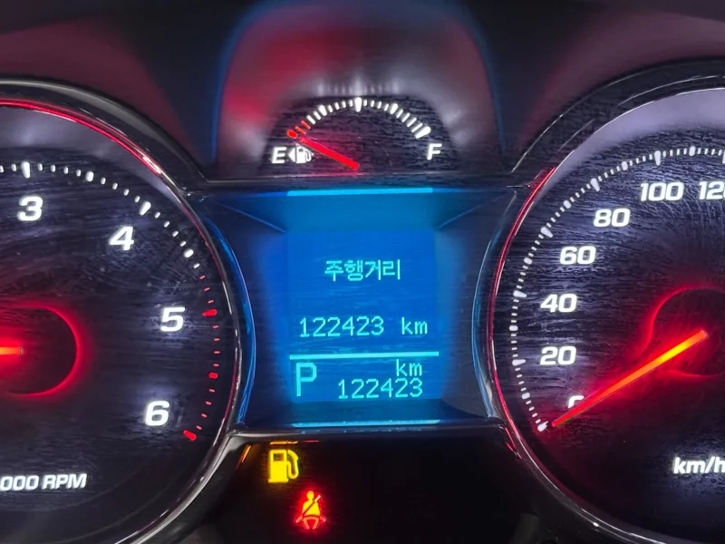 Daewoo Captiva