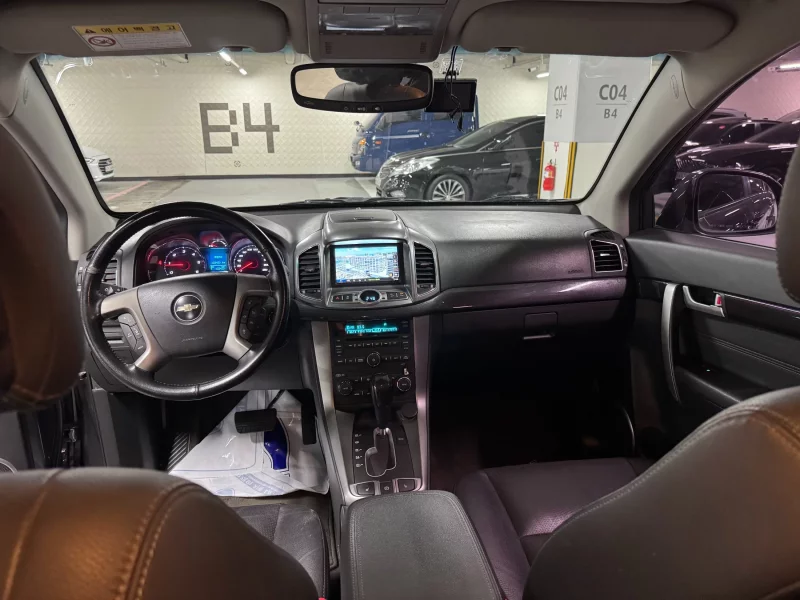 Daewoo Captiva