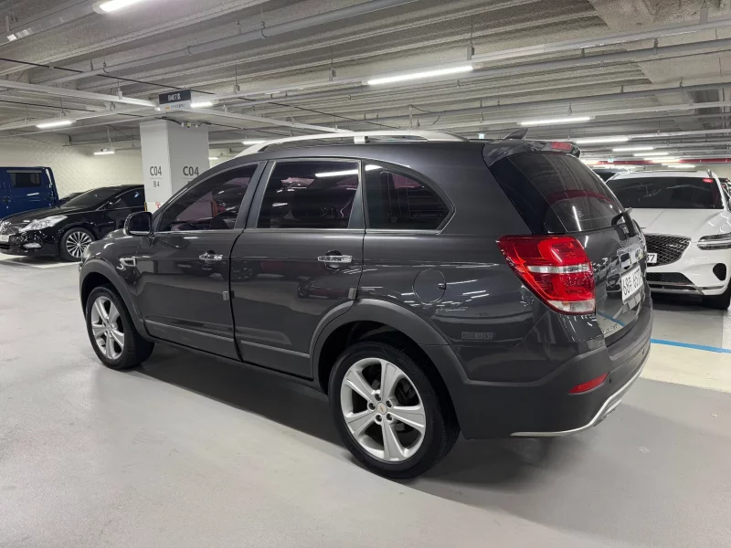 Daewoo Captiva