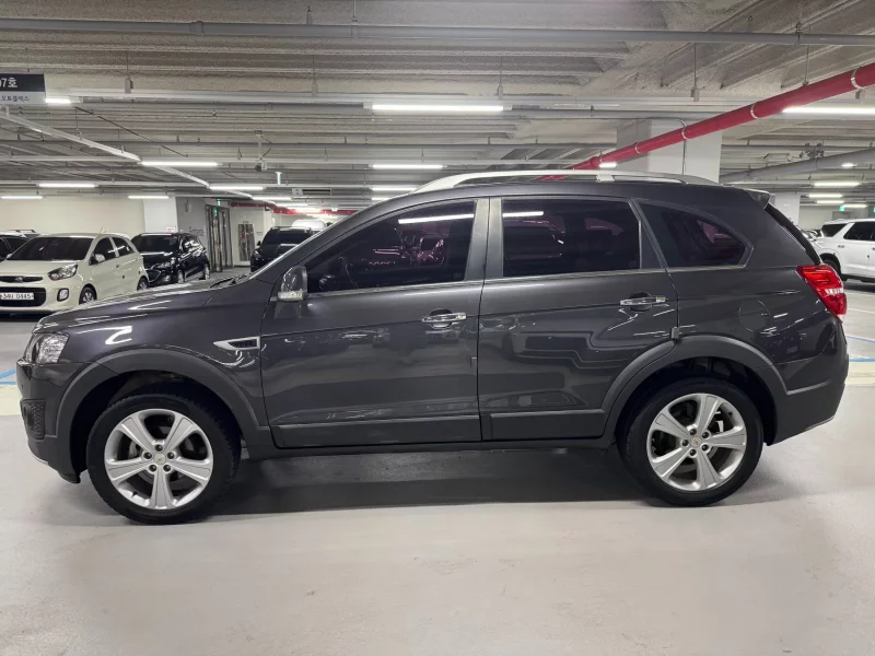 Daewoo Captiva