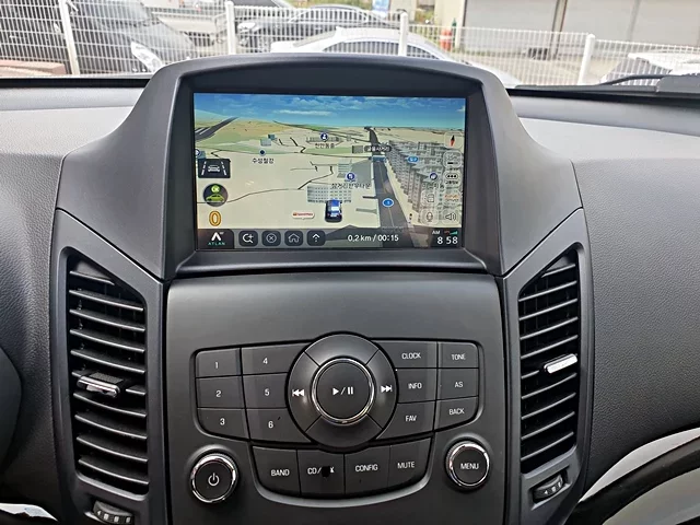 Daewoo Orlando