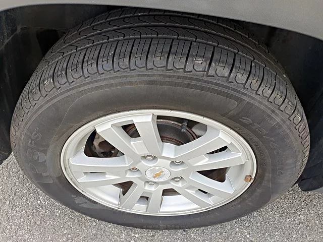 Daewoo Orlando