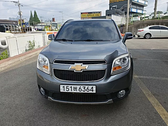 Daewoo Orlando