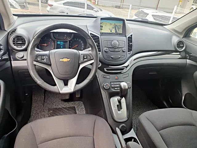 Daewoo Orlando