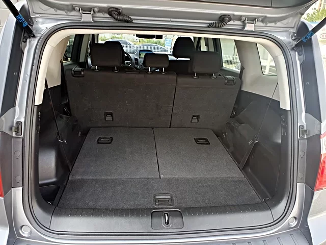 Daewoo Orlando