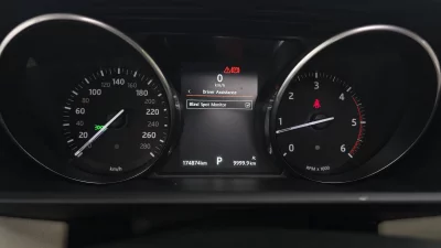 Land Rover RANGE ROVER SPORT