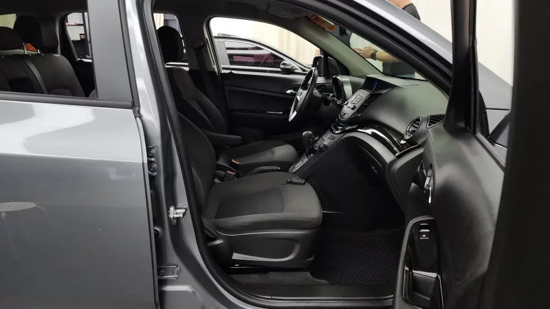Daewoo Orlando