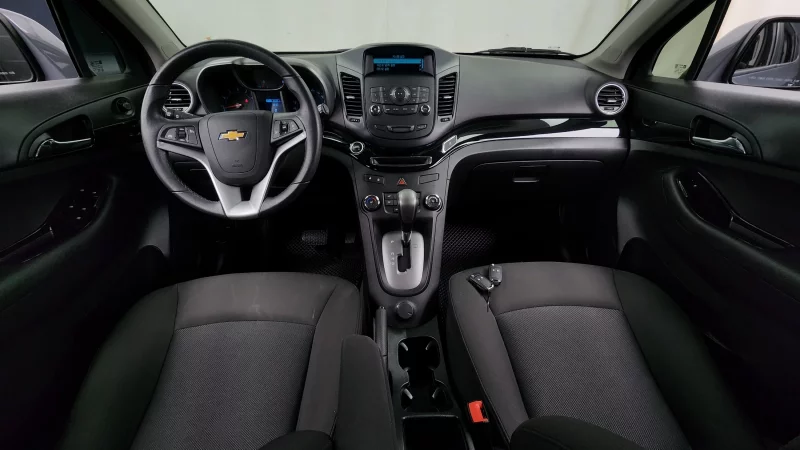 Daewoo Orlando