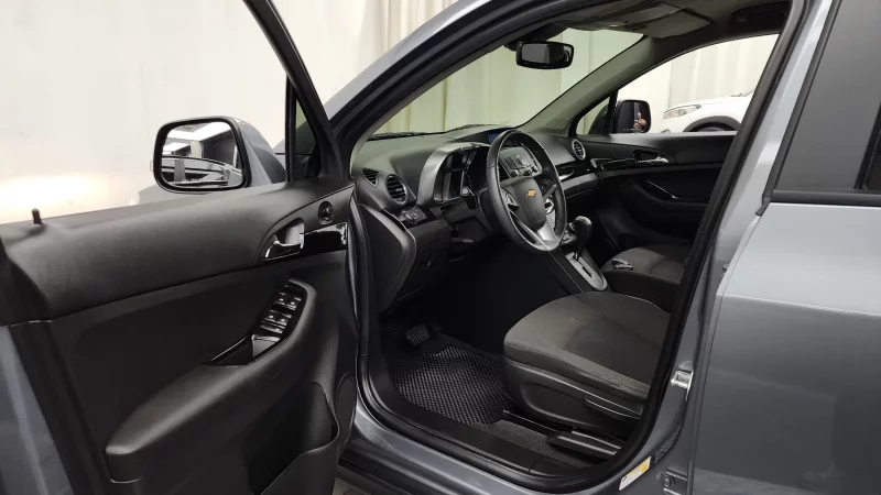 Daewoo Orlando