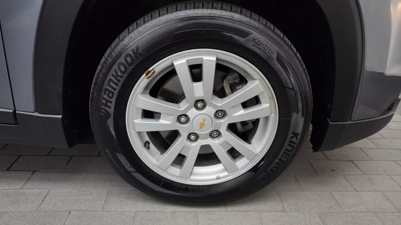Daewoo Orlando