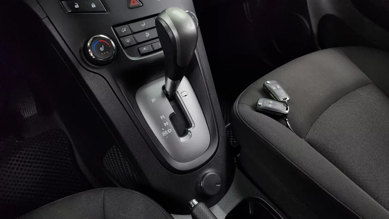 Daewoo Orlando