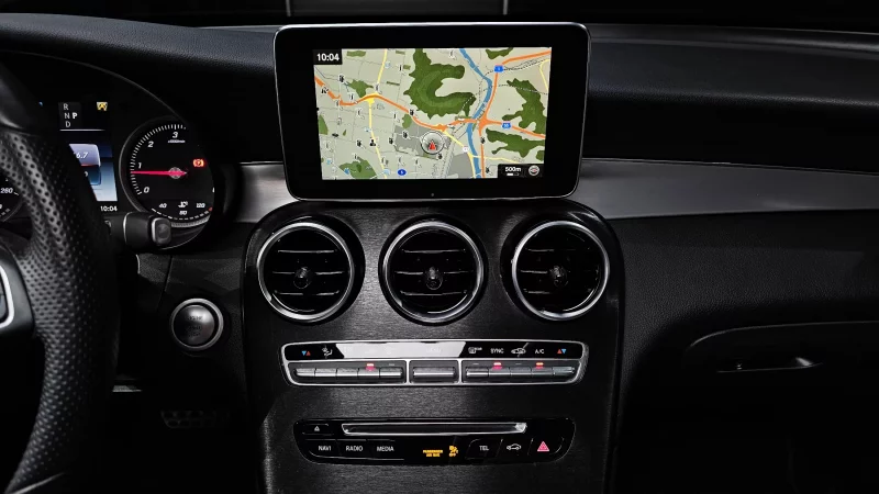 Mercedes-Benz GLC-Class