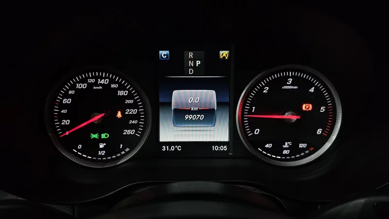 Mercedes-Benz GLC-Class