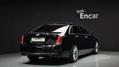 Cadillac CT6