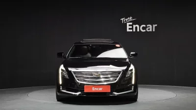 Cadillac CT6