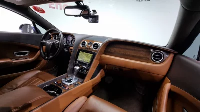 Bentley Continental