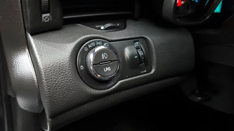 Daewoo Malibu