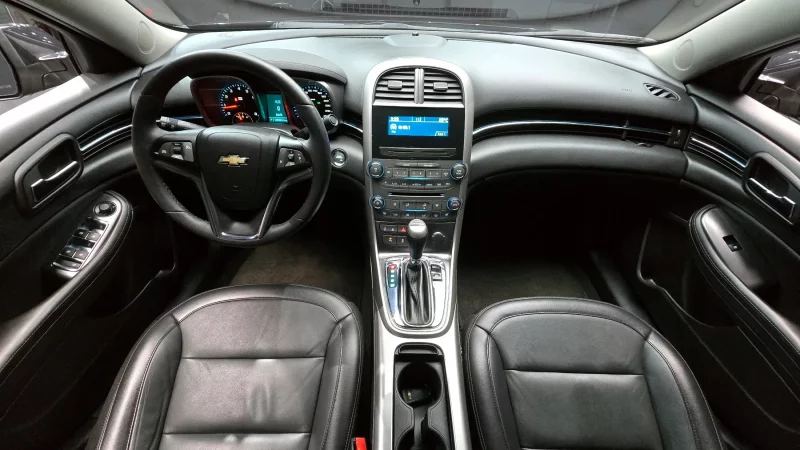 Daewoo Malibu