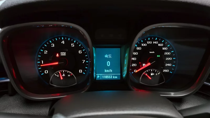 Daewoo Malibu