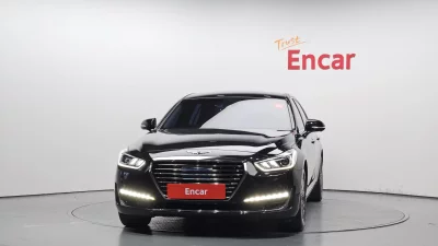 Genesis EQ900