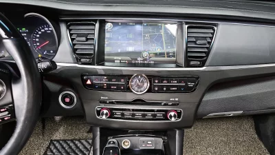 Kia K9