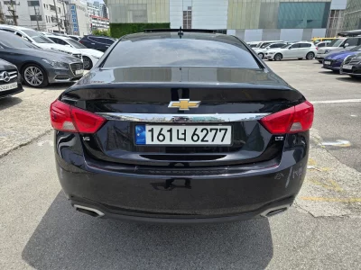 Daewoo Impala