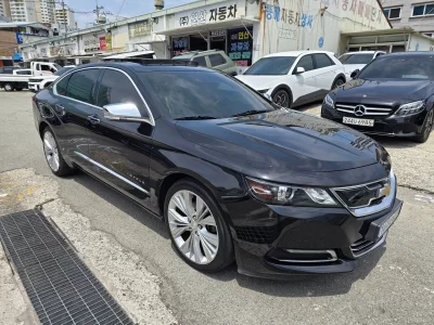 Daewoo Impala