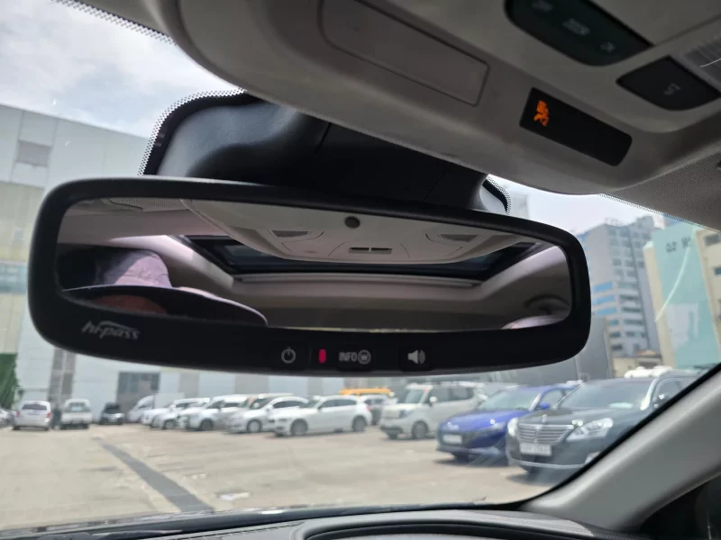 Daewoo Impala