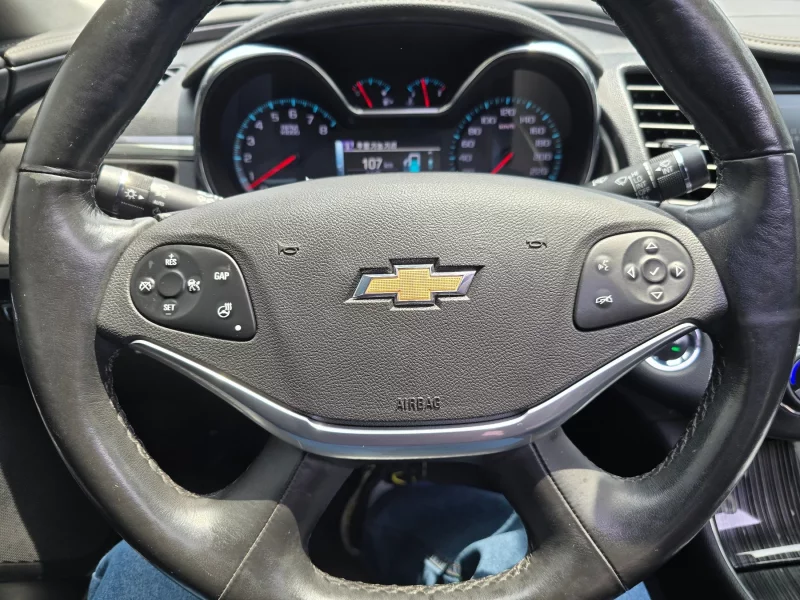 Daewoo Impala