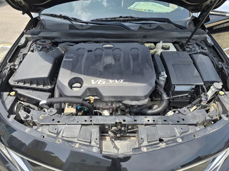 Daewoo Impala