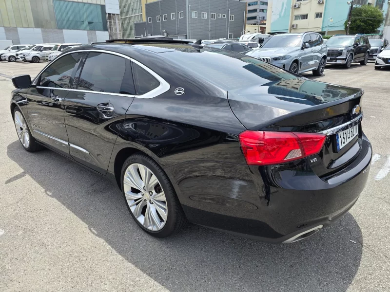 Daewoo Impala