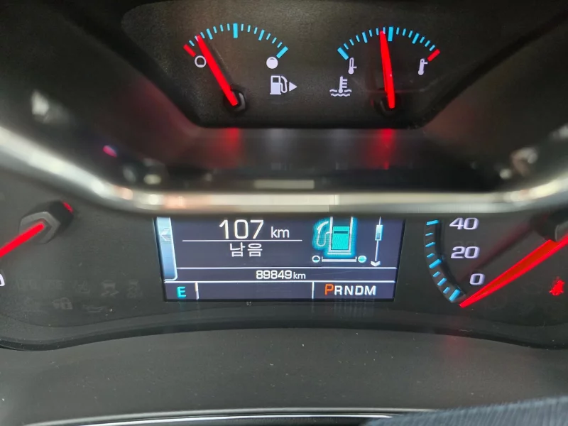 Daewoo Impala