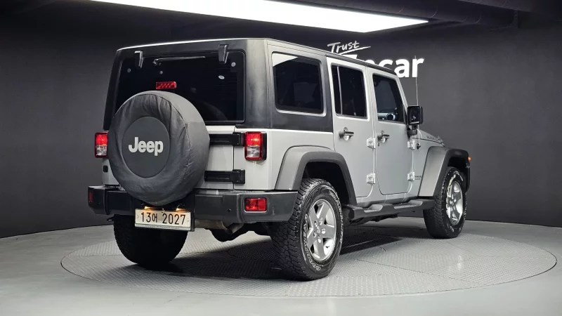 Jeep WRANGLER