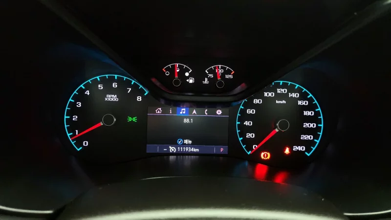 Daewoo Colorado