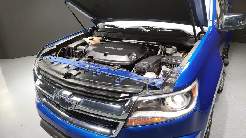 Daewoo Colorado