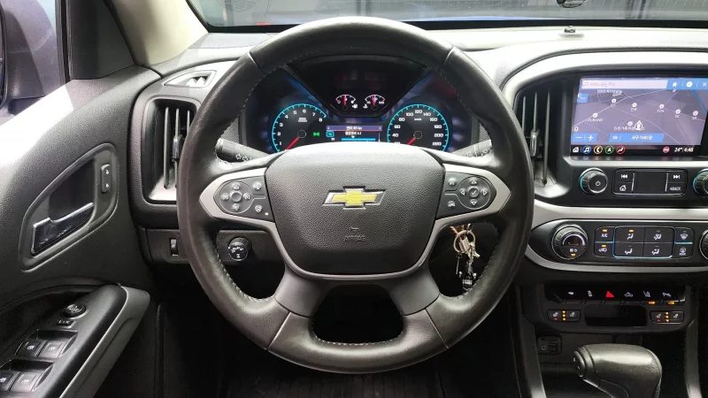 Daewoo Colorado