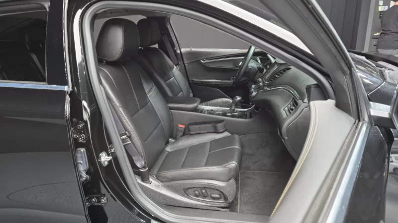 Daewoo Impala