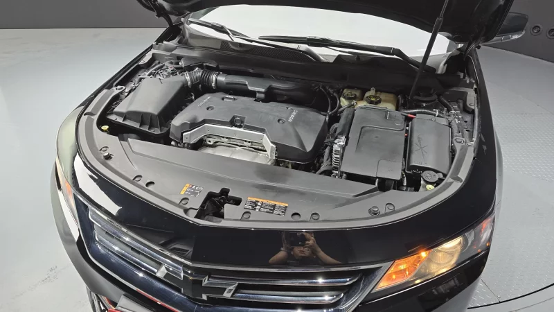 Daewoo Impala