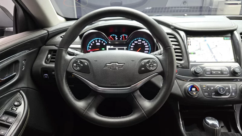 Daewoo Impala