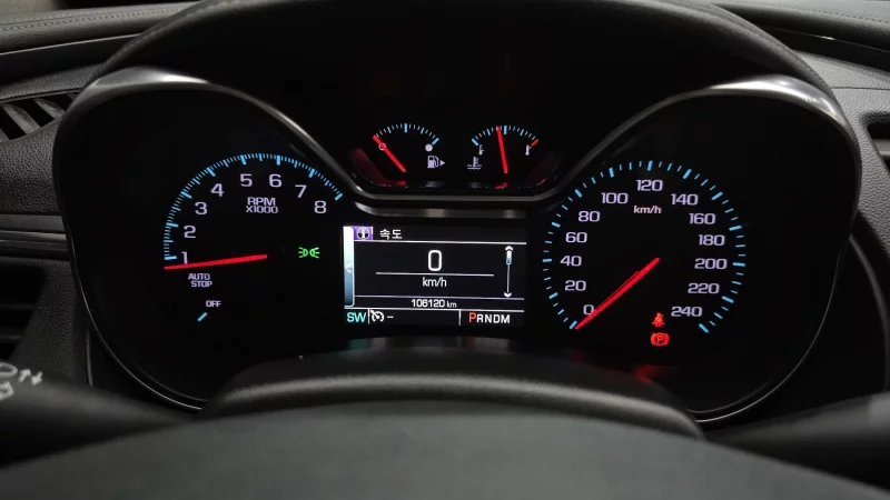 Daewoo Impala