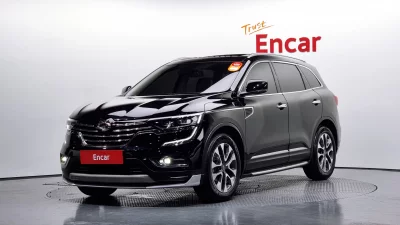 Renault Samsung QM6