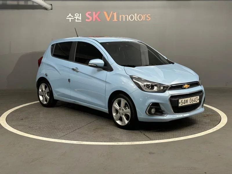 Daewoo Spark