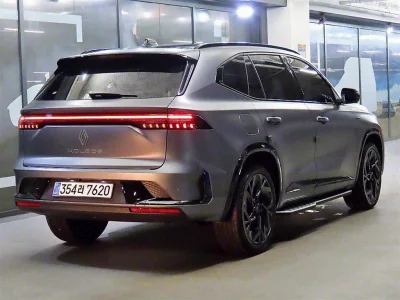 Renault Samsung Grand Koleos