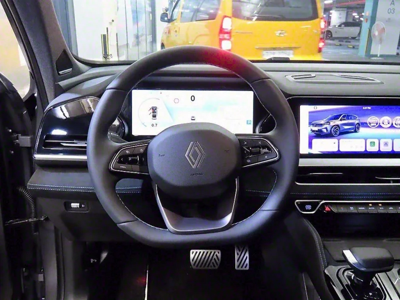 Renault Samsung Grand Koleos