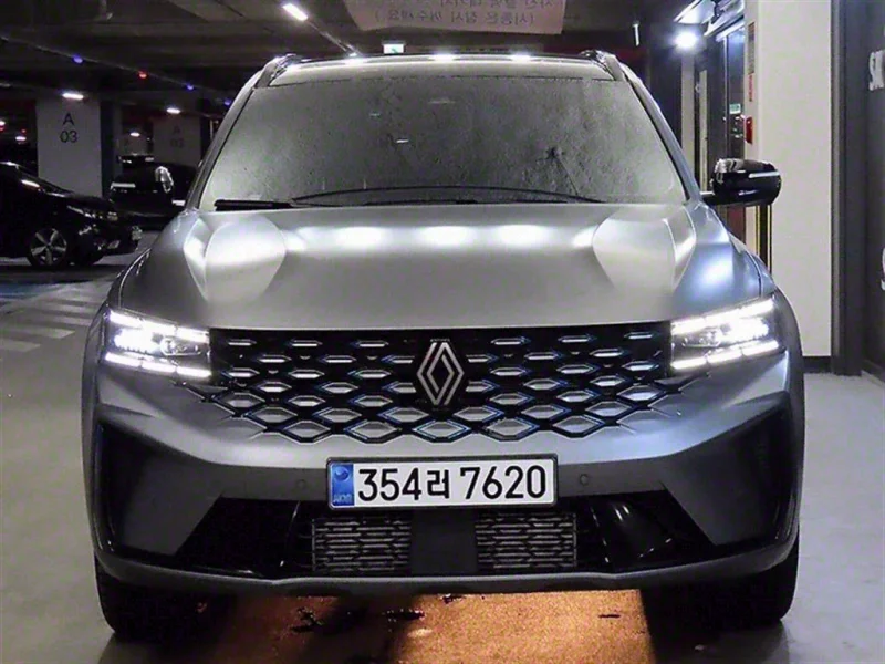 Renault Samsung Grand Koleos